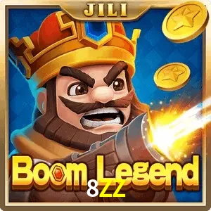 boom pescaria 8ZZ